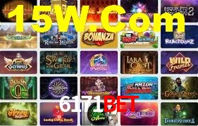 Cashback e recargas na 6171Bet