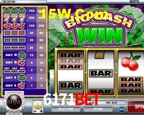 Jogos com bônus e suporte 24h na 6171Bet